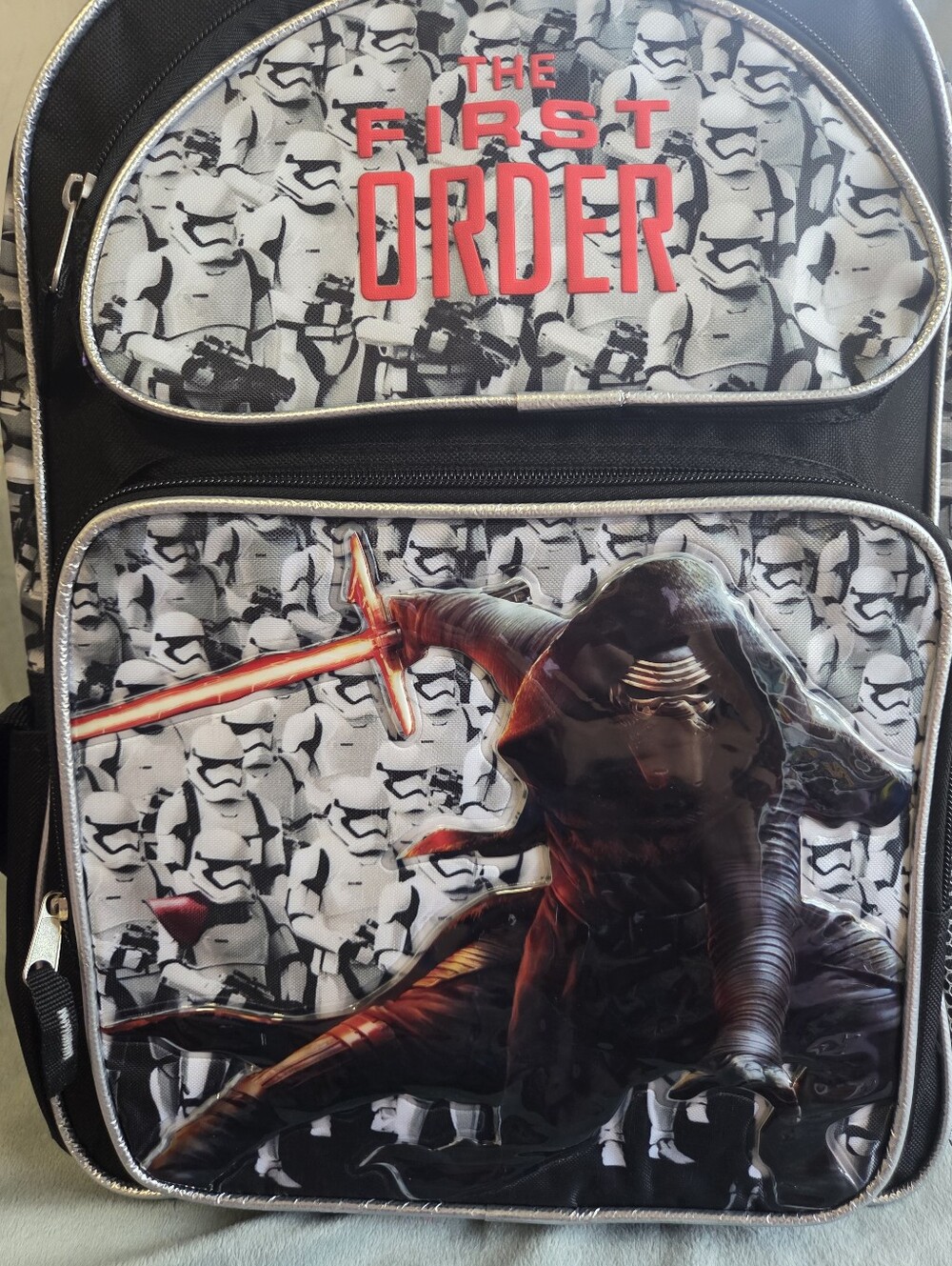 Star Wars Backpack - Picture 2 of 6
